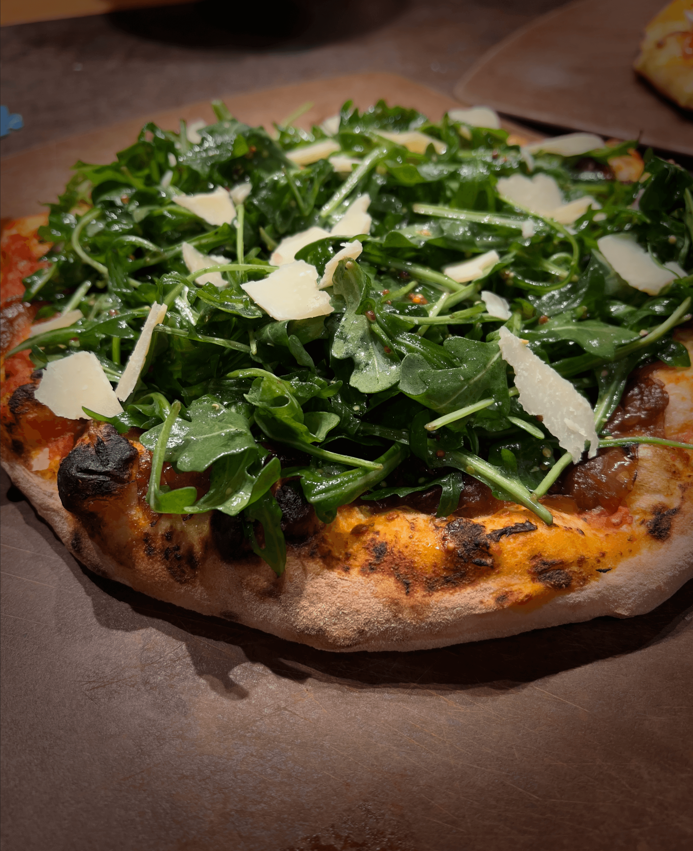 Under the (Gozney) dome!